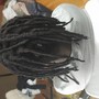 Loc add on for retwist every 61-81 81-101 etc