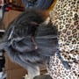 Partial Sew In leave out consultation