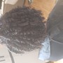 Partial Sew In leave out