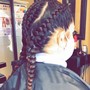 Kid's Braids