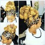 Loc maint 4 strand twist