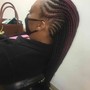 Braid Touch-up