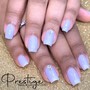 Acrylic Ombre Full Set