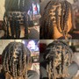 Two strand Twists