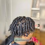 Kid's Cornrow Braids (Ages 5-12)