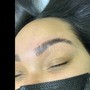 Brow Lamination NO TINT