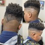 Men's Cut