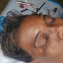 Brow shaping