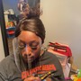 Closure Wig Install