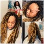 Crochet Braids/faux locs /twists / Boxbraids