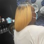 Partial Balayage