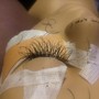 Eyelash strips