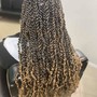 Flat Twists