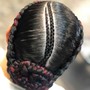 Male Top Braids