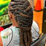 Comb Twist