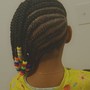 Toddler  Braids