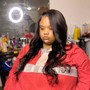 Sew-in Maintenance