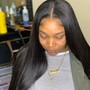 Closure Wig Install