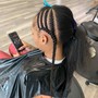 2 Frontal Ponytail