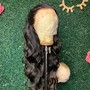 Lace Closure Quick Weave