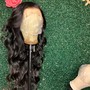 Wig Construction