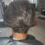 Women's Cut and Style