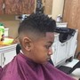 Kid’s Cuts. Ages 12 and below