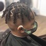 Kid's Braids under 5