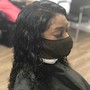 Lace Closure Sew In Ear to Ear frontal