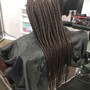 Large Box Braids