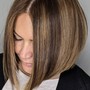 Multi-Tonal Hair Color