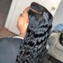 Lace frontal Wig Install