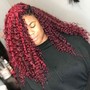 Full/closure Wig Install