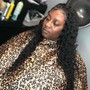 Lace frontal Wig Install