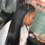 Flip method/Versatile Sew In