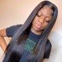 Closure Wig Install