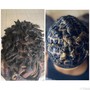 Shampoo and Style Natural Hair