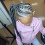 Kid's Braids (10 and under)