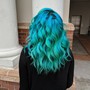 Multi-Tonal Hair Color