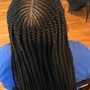 Individual Braids