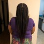 Individual Braids