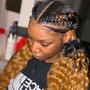 Natural Box Braids