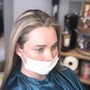 Partial Root touch up