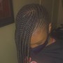 Partial Sew In