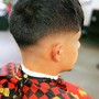 Men's Cut