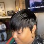 Closure  pixie quickweave