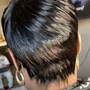 Closure  pixie quickweave