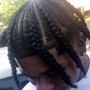 Kid's Braids