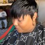 Closure  pixie quickweave