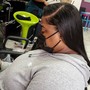 Tape in Extensions full head